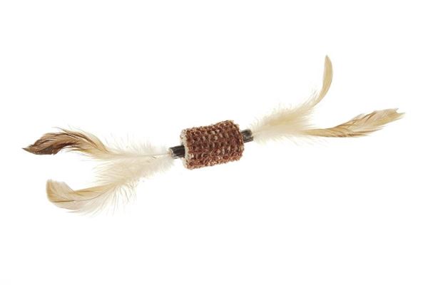 Ferribiella — Rouleau Maïs & Plumage Organique