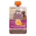 Pâte à lécher Patate douce & Canard – Zoë Licky Snack – 85 g