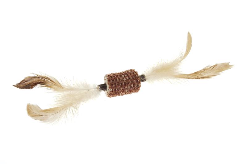 Ferribiella — Rouleau Maïs & Plumage Organique