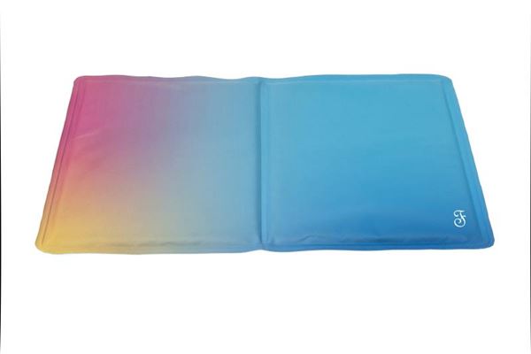 Ferribiella — Tapis Rafraîchissant Brrrividino Rainbow