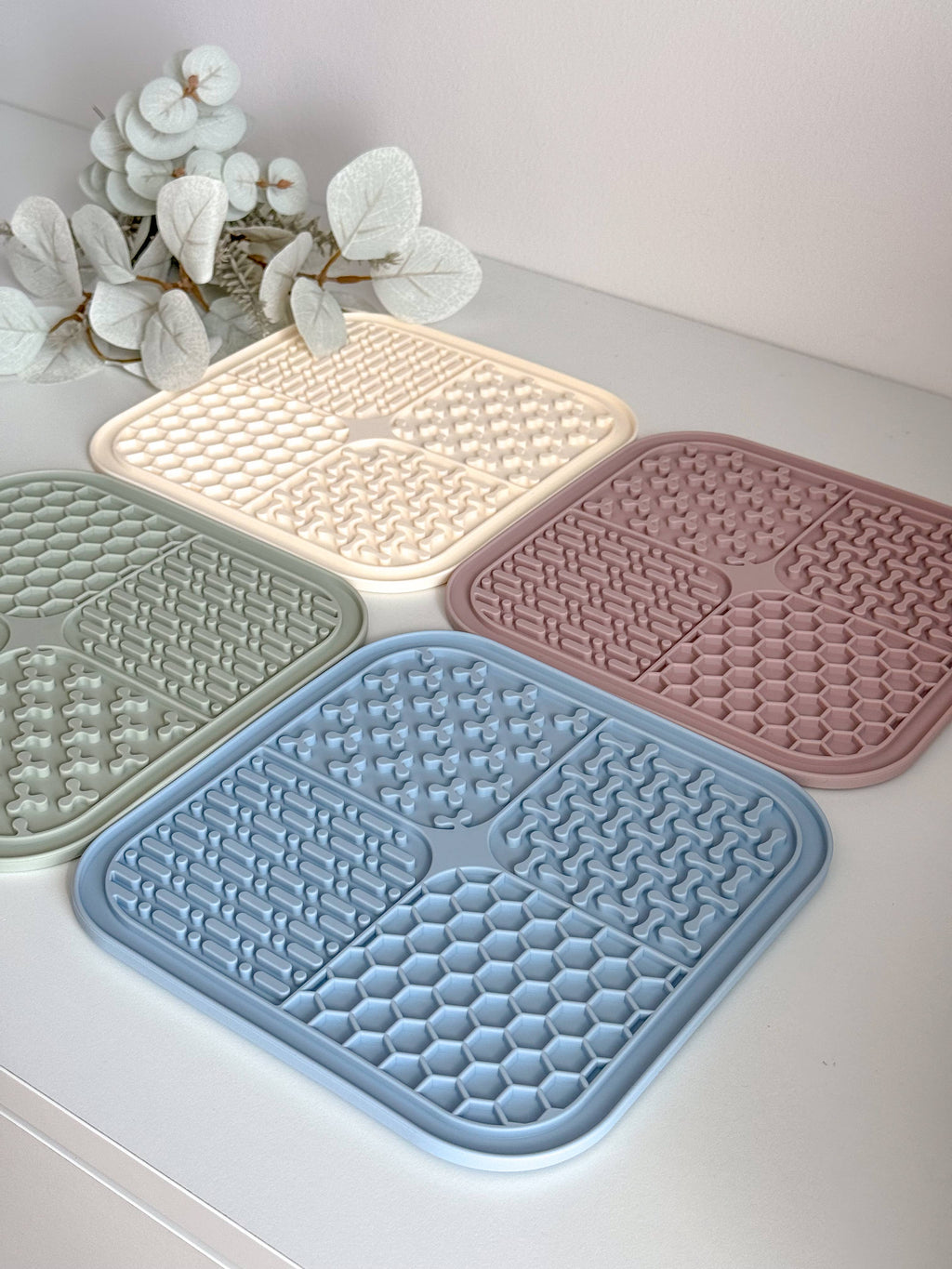 Tapis de léchage chien et chat