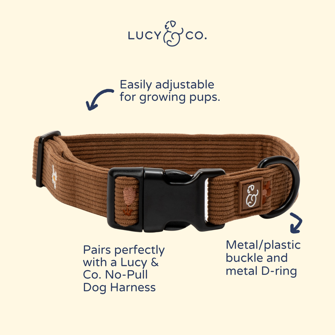 Collier Chocolate Meadows – Lucy & Co -Automne