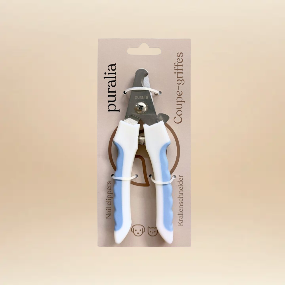 Coupe-griffes pour chien et chat