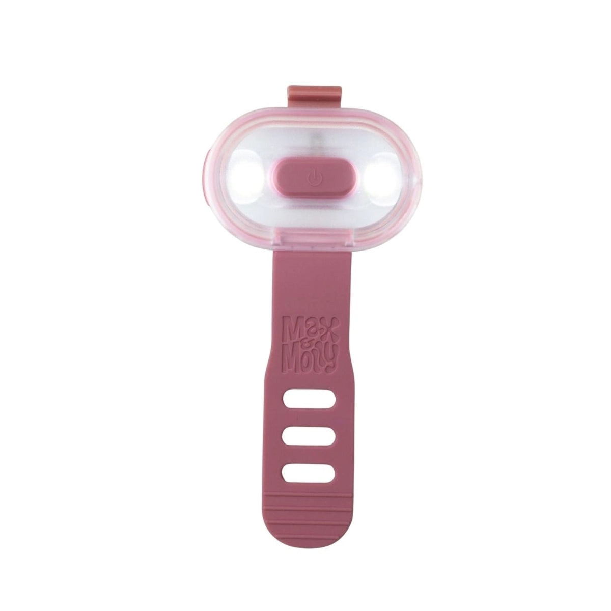 Lumière LED Matrix - rechargeable 12h d'autonomie