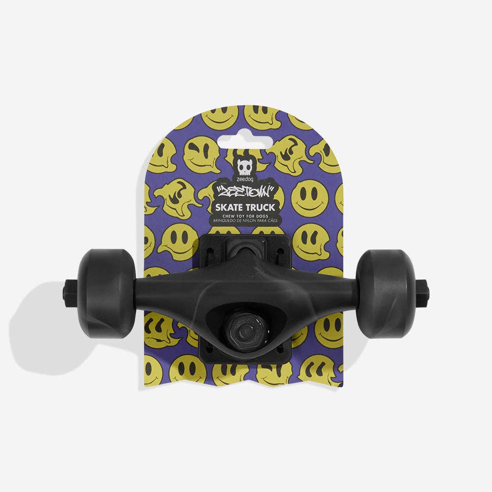 Jouet à mâcher en forme de skate