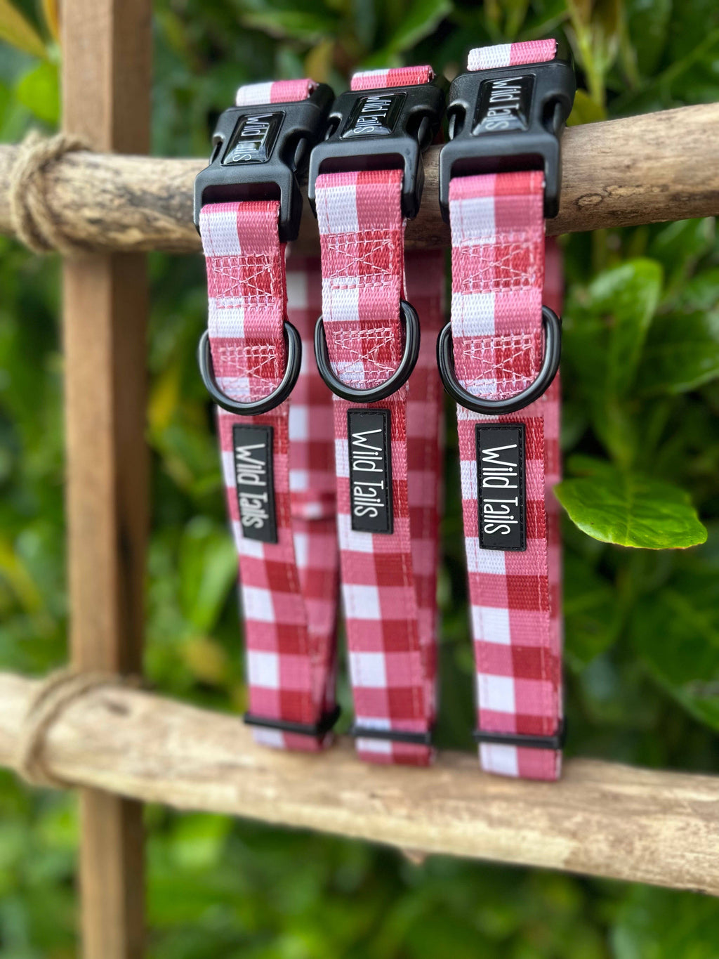 Collier Classic Collection - Rouge