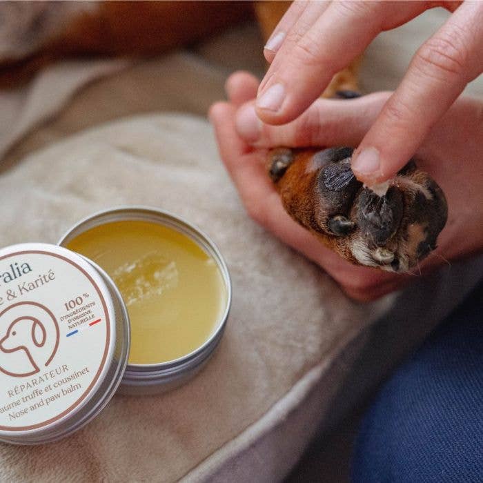 Baume truffe et coussinets 50 ml