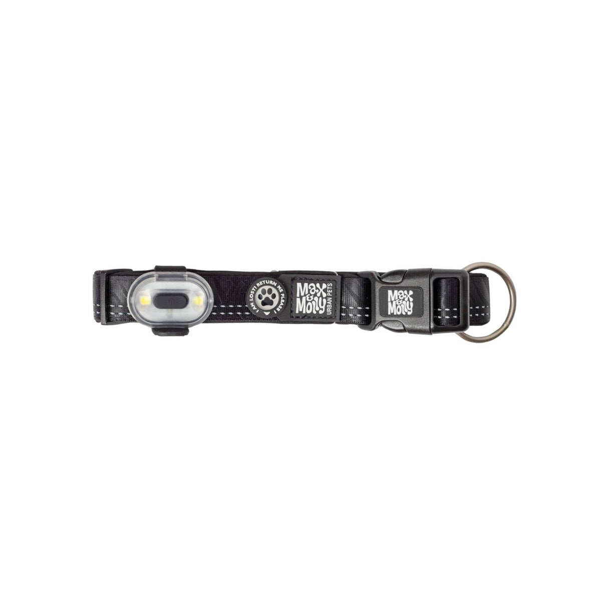 Lumière LED Matrix - rechargeable 12h d'autonomie