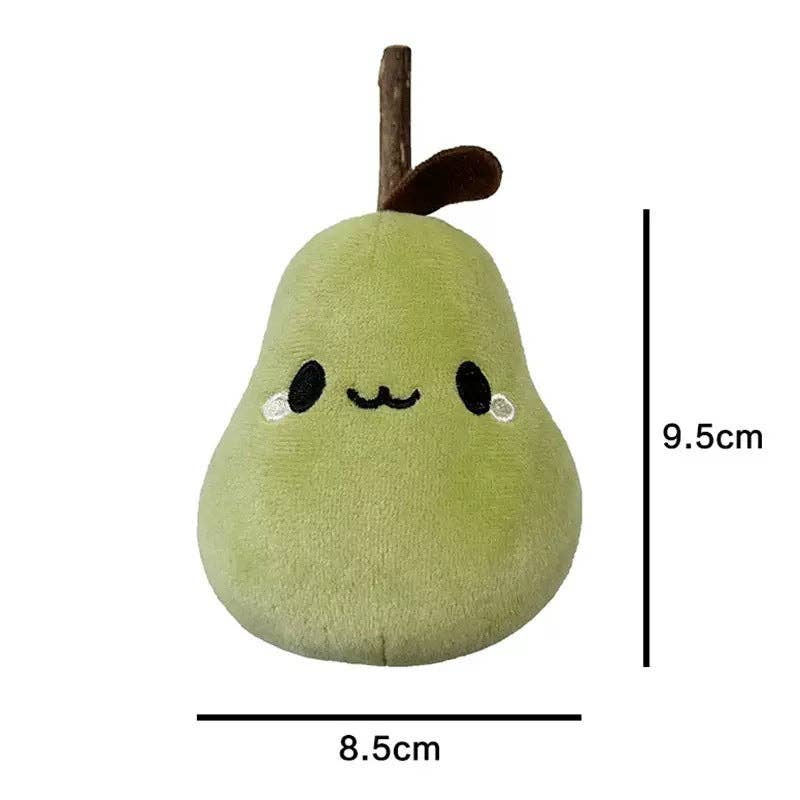 Moo - Jouet en forme de fruit pour chats