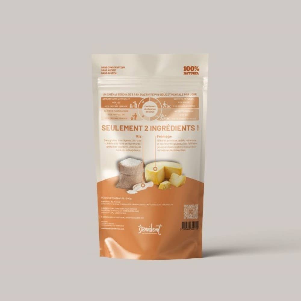 STITCH - Dental Sticks à mâchouiller pour chien