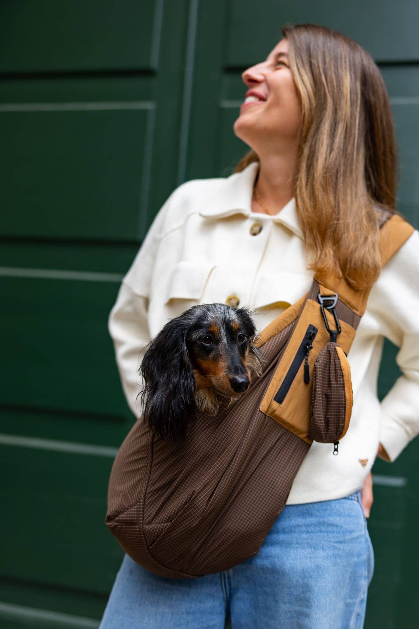 Sac de Transport pour Chien & Chat Weloca – Version Été