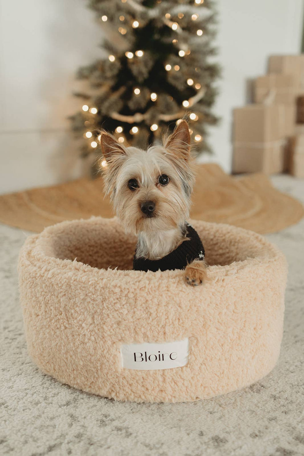 Lit Sherpa - Petits chiens et chats