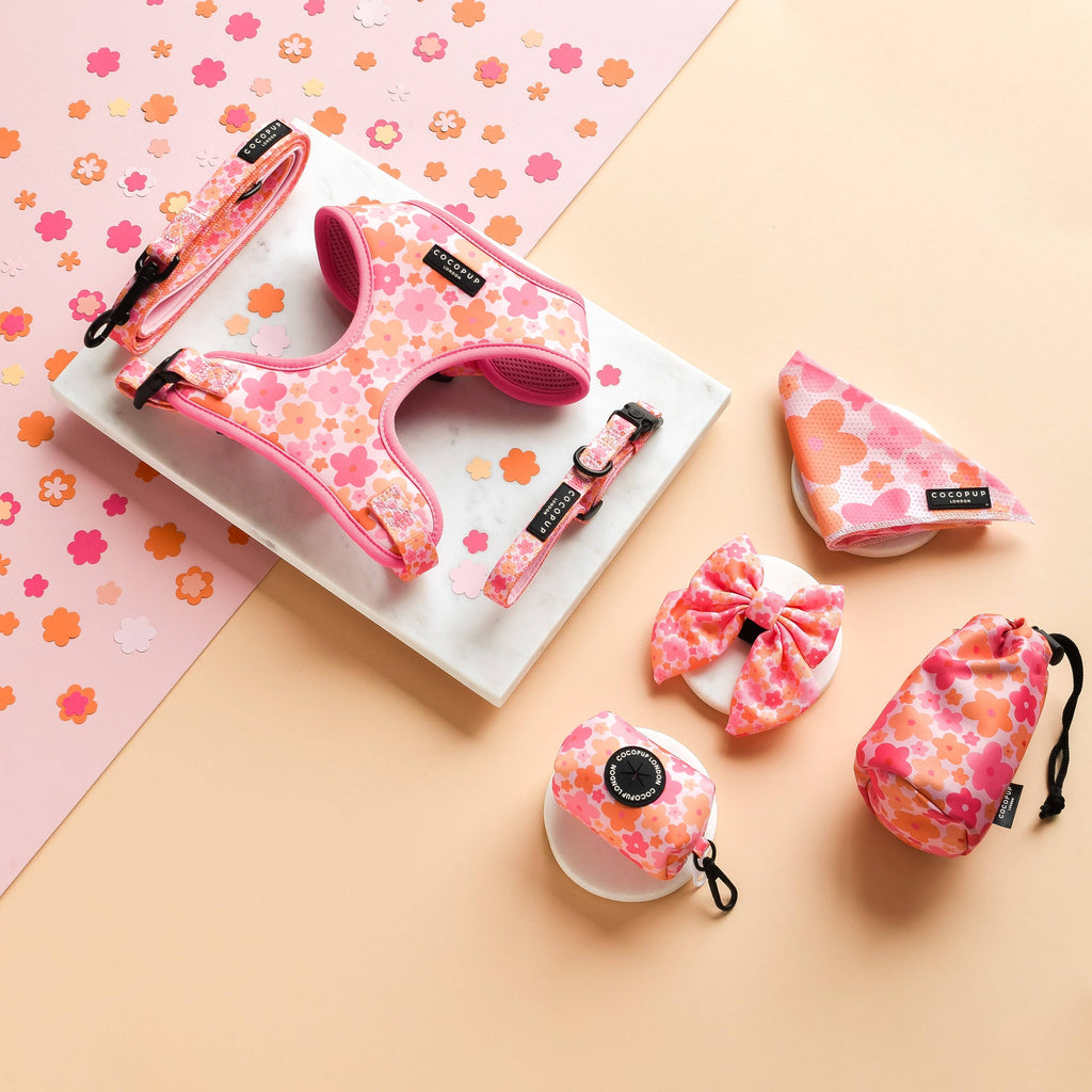 Bandana Summer Bloom