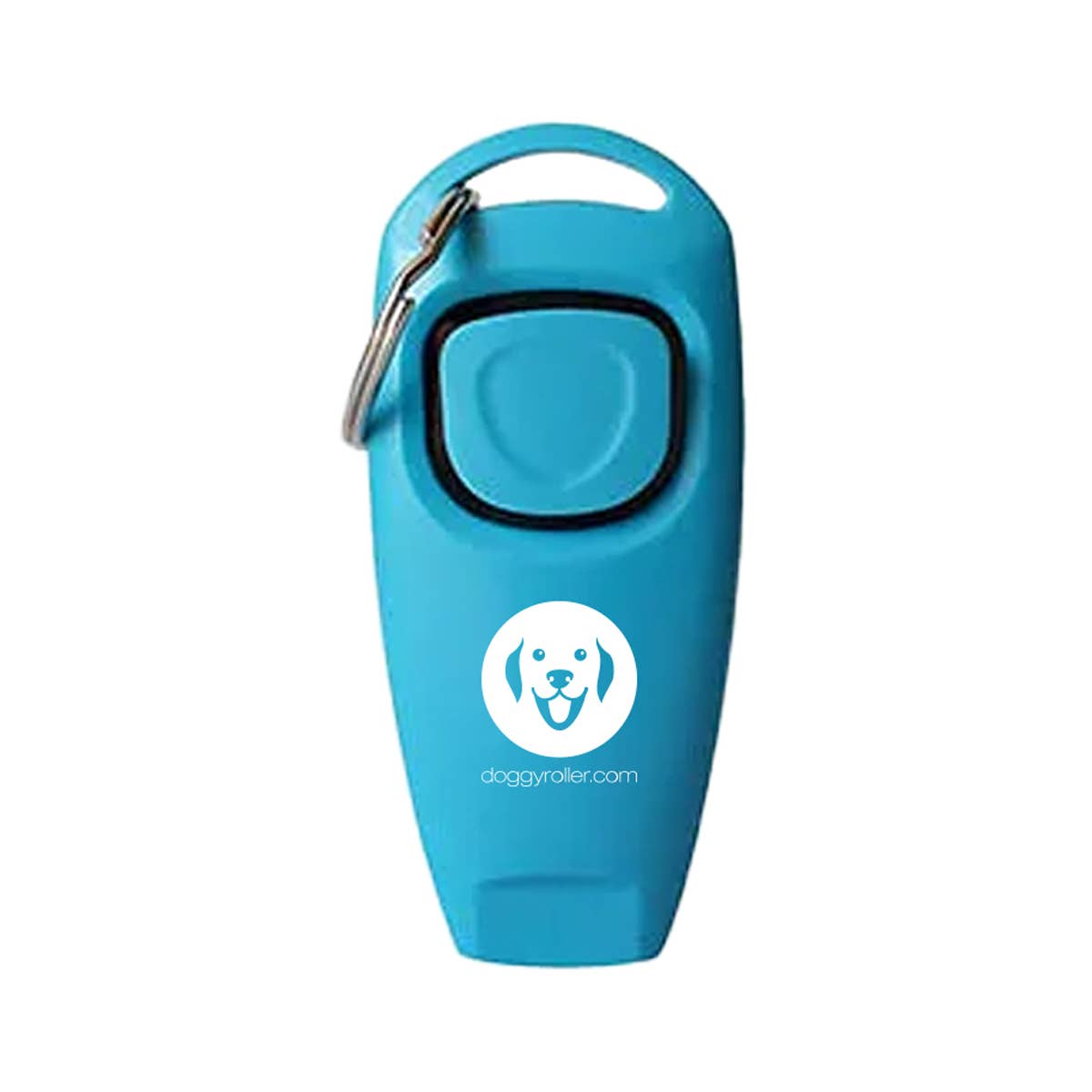 Clicker professionnel avec sifflet pour chien - DOGGY