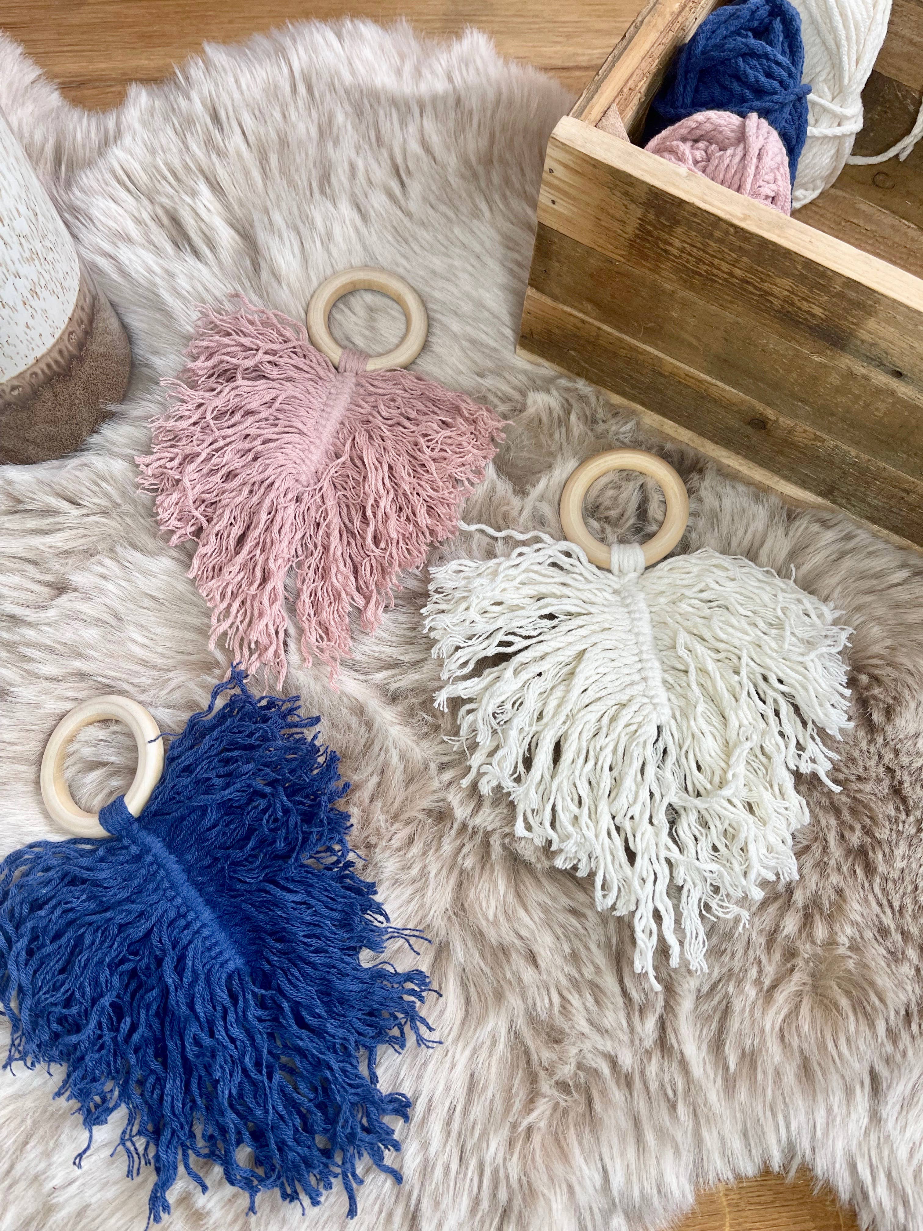 Plum-eau jouet pour chat