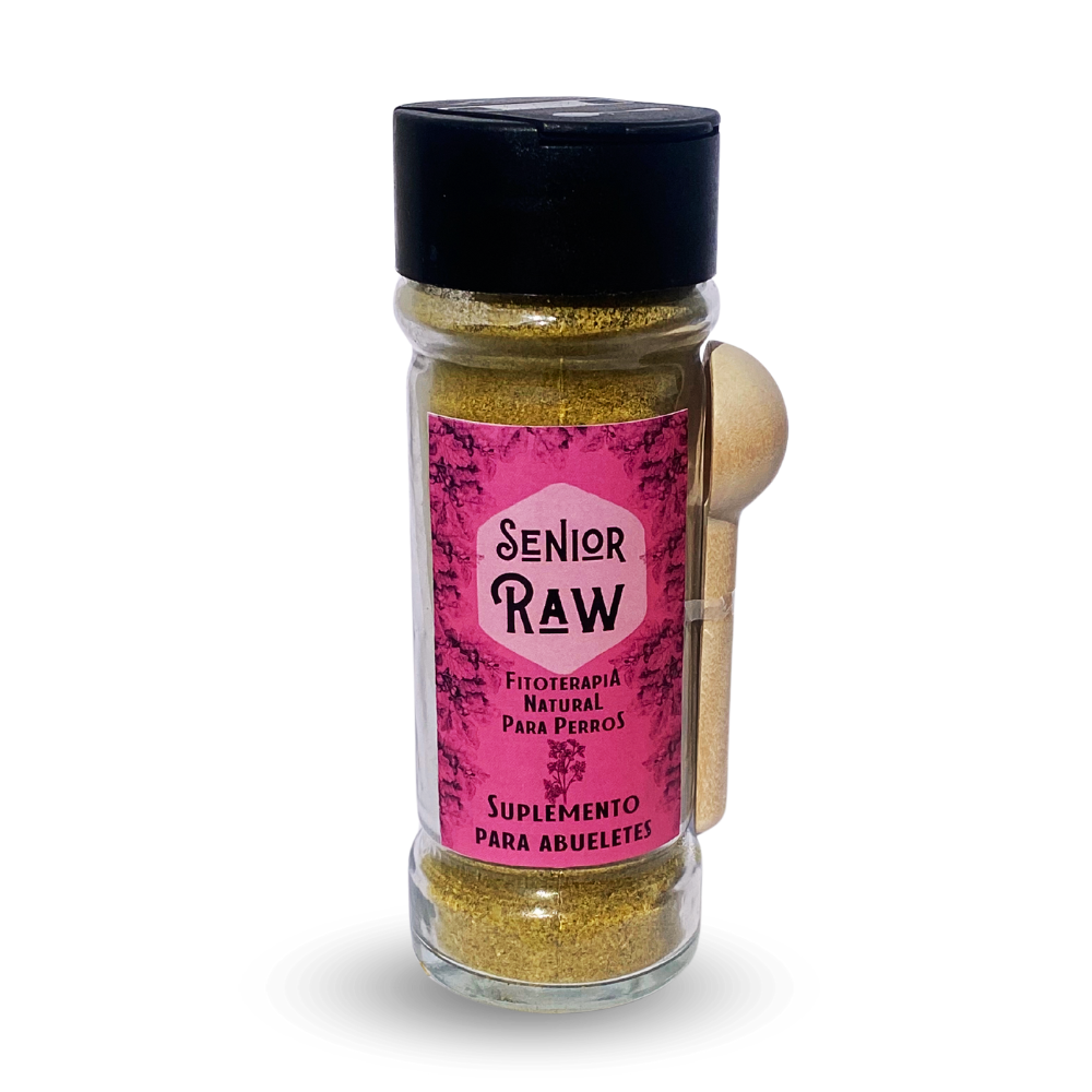 Raw Senior Waniyanpi - Supplément pour chiens âgés