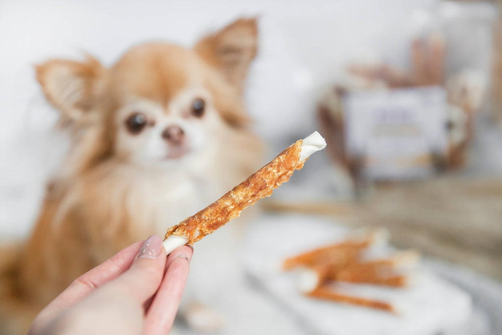 Barre de poulet 13 cm - 500 g