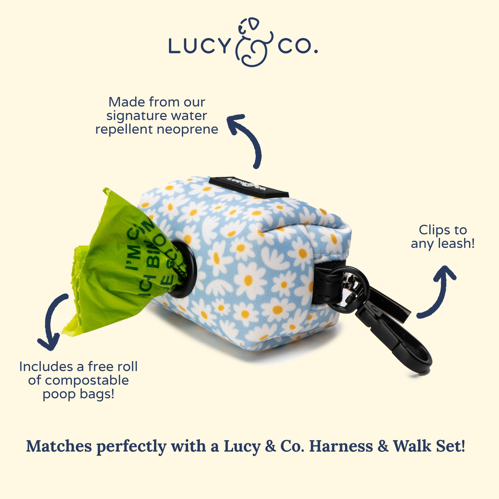 Distributeur de Sacs à Déjection Lucy & Co. – Simply Splendid