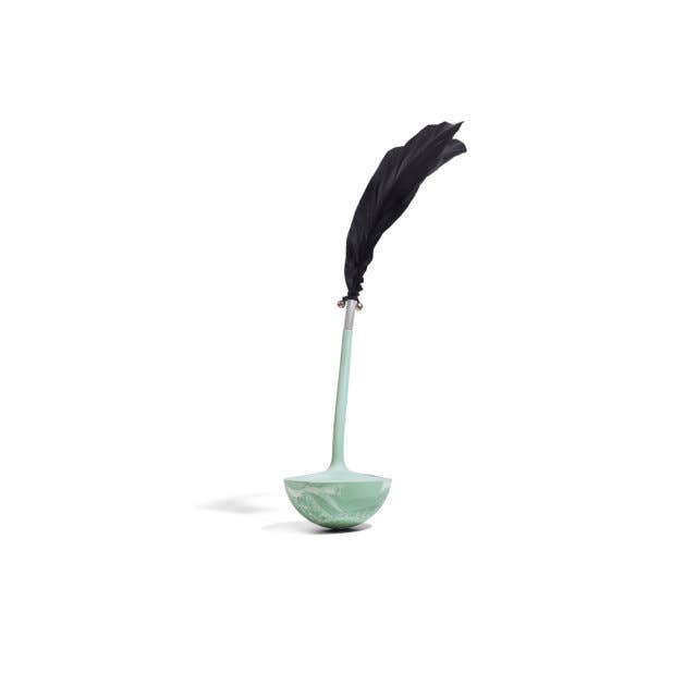JOUET TEASER POUR CHAT MENTHE