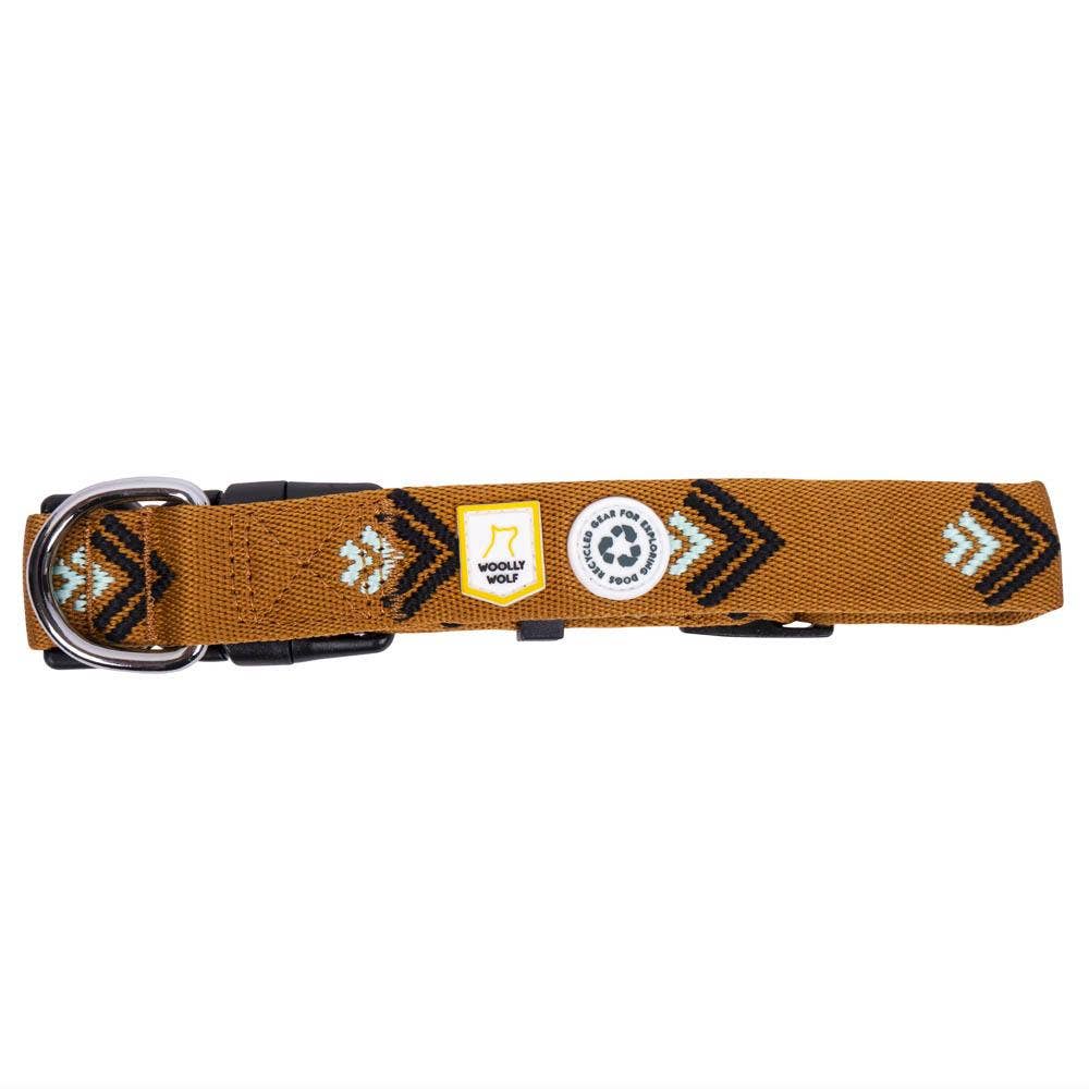 Collier pour chien Sea to Summit recyclé (RPET)