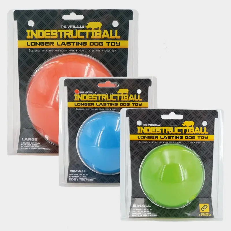 Happy Pet — Indestructiball
