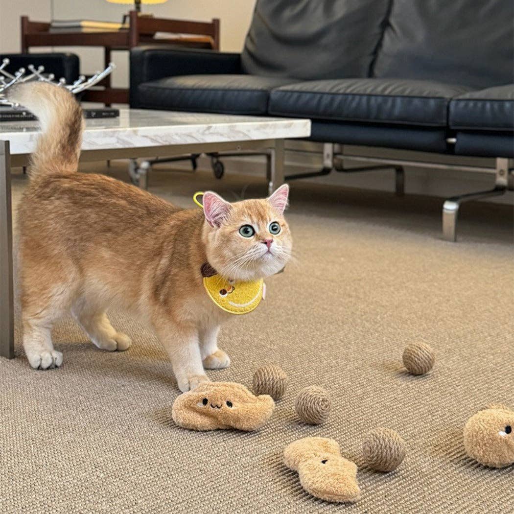 Jouets pour chats Peanut