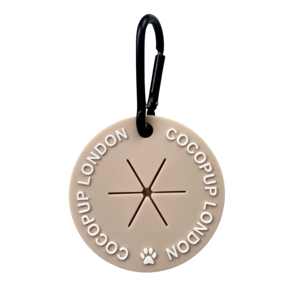 Pochette CocoPoop - Nude