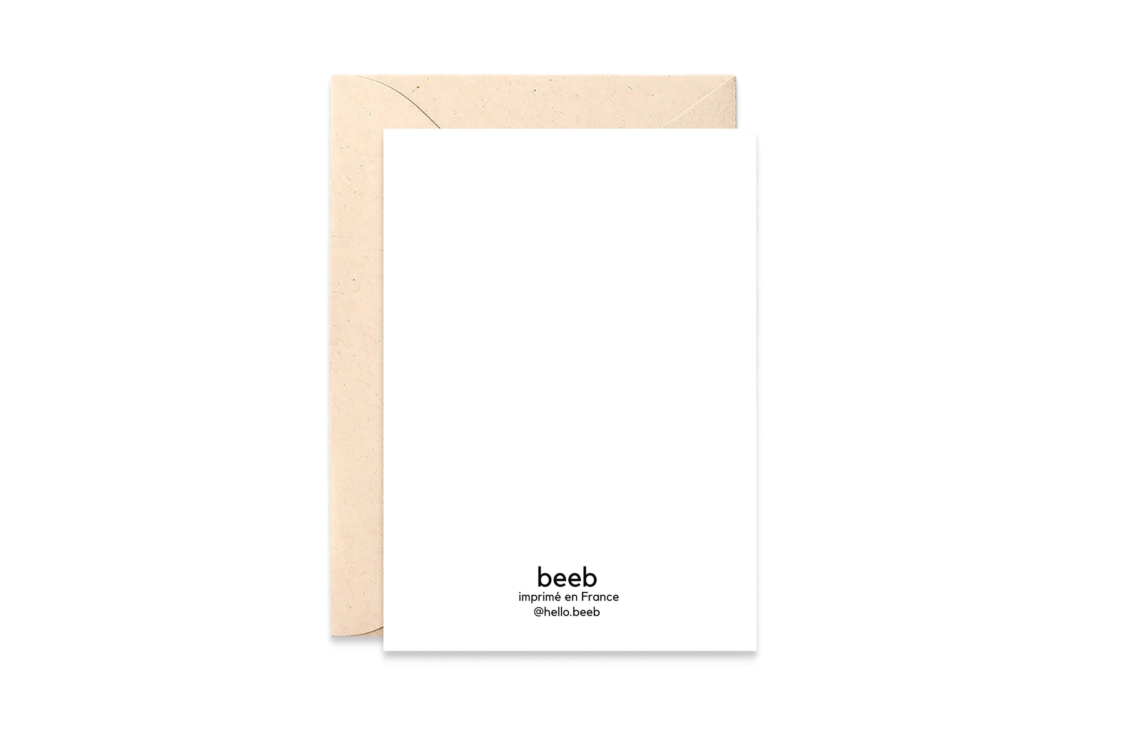 Carte « Hot Dog »