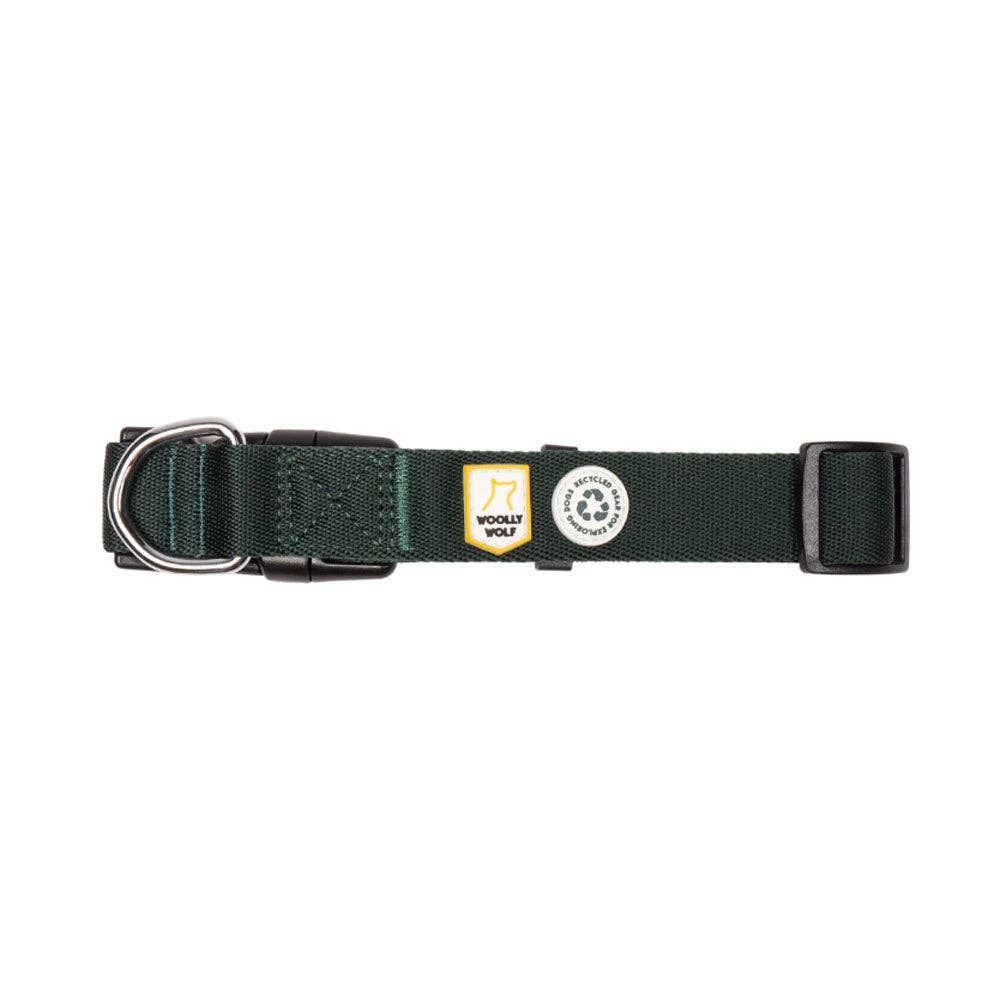 Collier pour chien Evergreen recyclé (RPET)