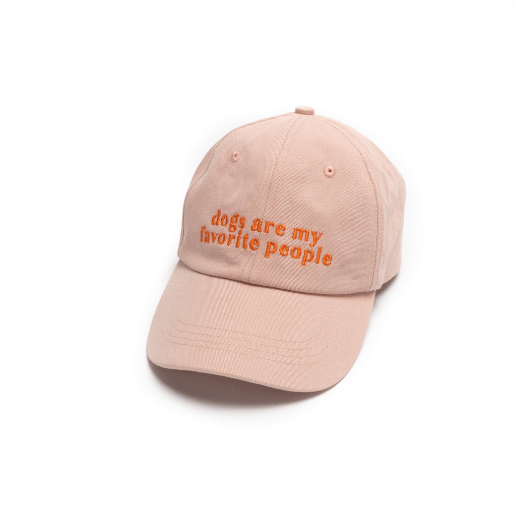 Casquette Lucy & Co. – Dogs Are My Favorite People