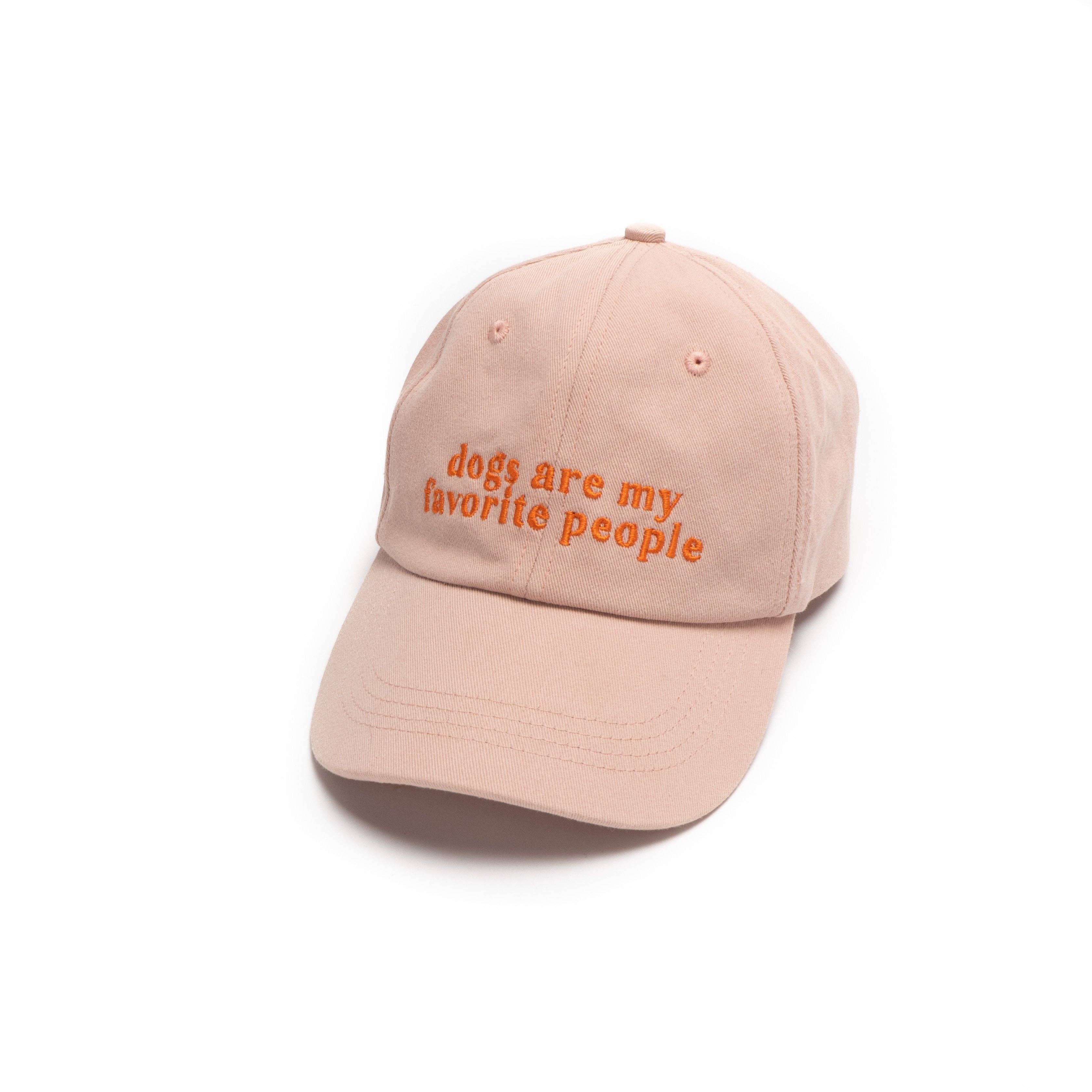 Casquette Lucy & Co. – Dogs Are My Favorite People