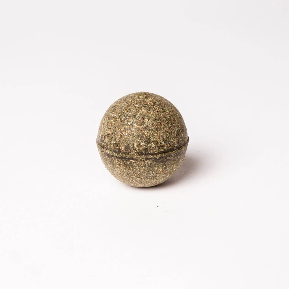 BOULETTE - Petite balle d'herbe aux chats 20g