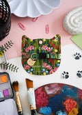Collier pour chat Guscat Klimt Artist