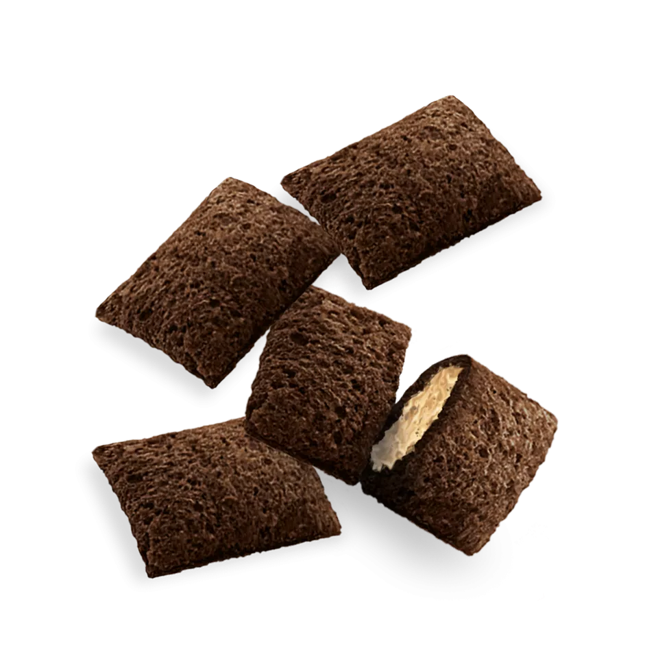 WOW Crunchy Snack au Poulet pour Chat – 60 g