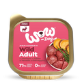 WOW Nourriture Humide pour Chien – 150g | Plusieurs Goûts