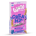 WOW Creamy Snack Saumon – Friandise crémeuse pour chat