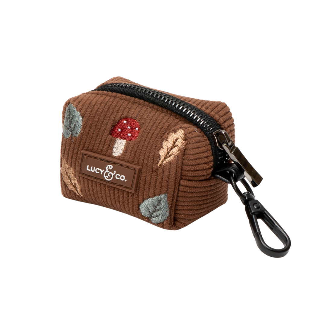 Porte-sacs à déjections Woodland Wonder – Lucy & Co - Automne