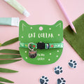 Collier pour chat Frida Catlo Artist