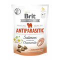 Brit Care Functional Snack Antiparasitaire — Saumon & Camomille