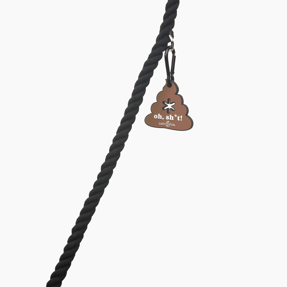 Accroche Sac à Déjection Lucy & Co. – Poop Clip