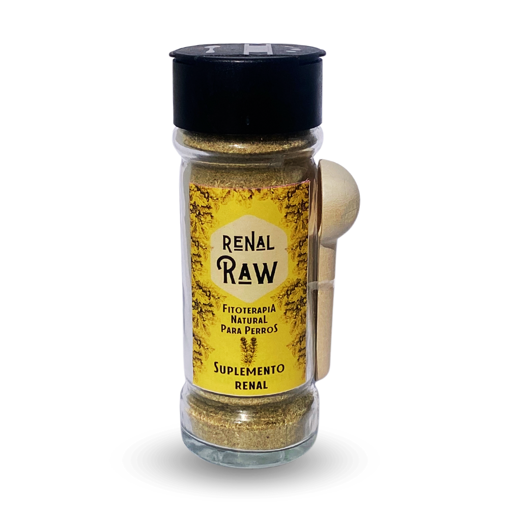 Raw Renal Waniyanpi - Supplément rénal pour chiens