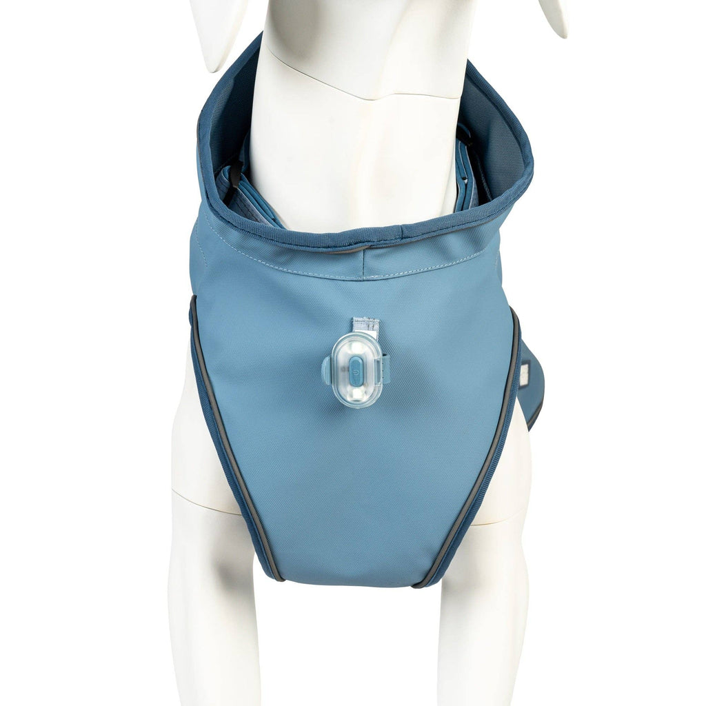 Imperméable pour chiens - Matrix 2.0 Ocean