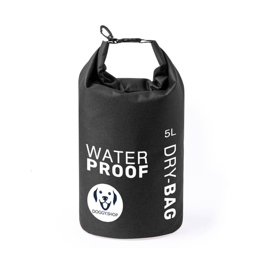 Sac étanche Dry-Bag 5 L pour croquettes - DOGGY