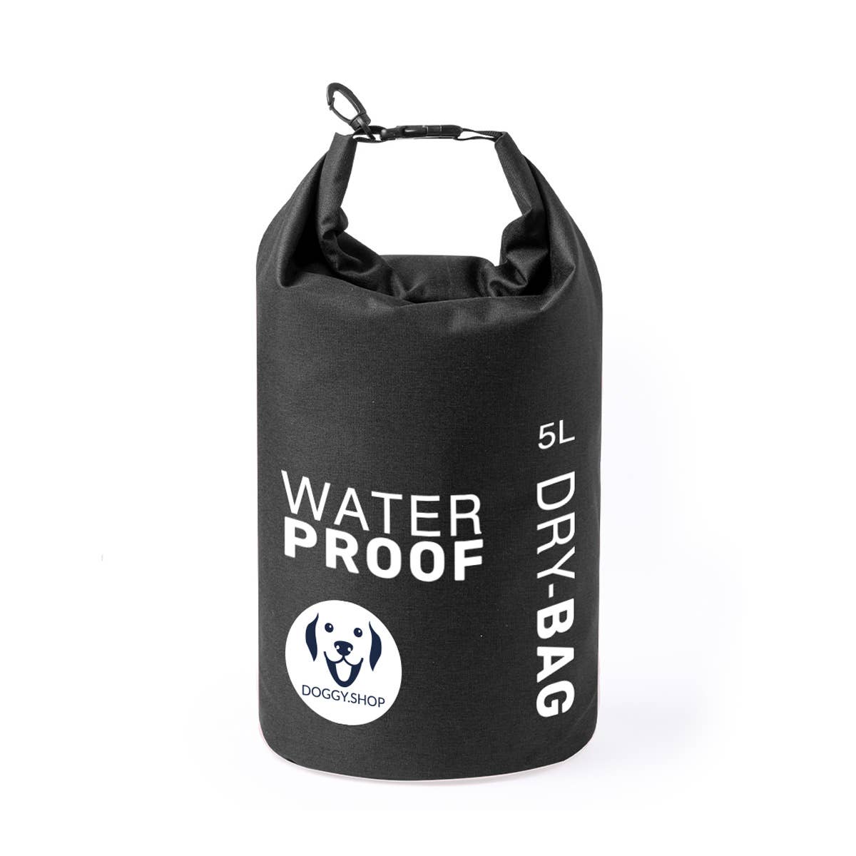 Sac étanche Dry-Bag 5 L pour croquettes - DOGGY