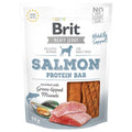Brit Jerky – Barres protéinées au saumon et au poulet – 80 g