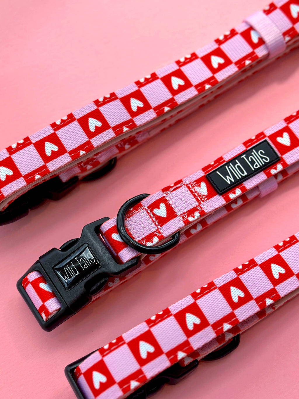 Collier Love Letters