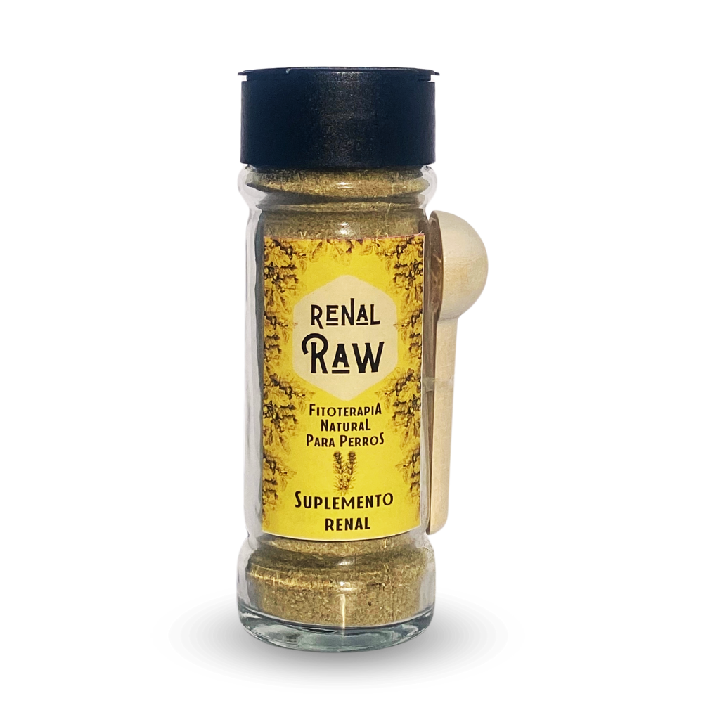 Raw Renal Waniyanpi - Supplément rénal pour chiens