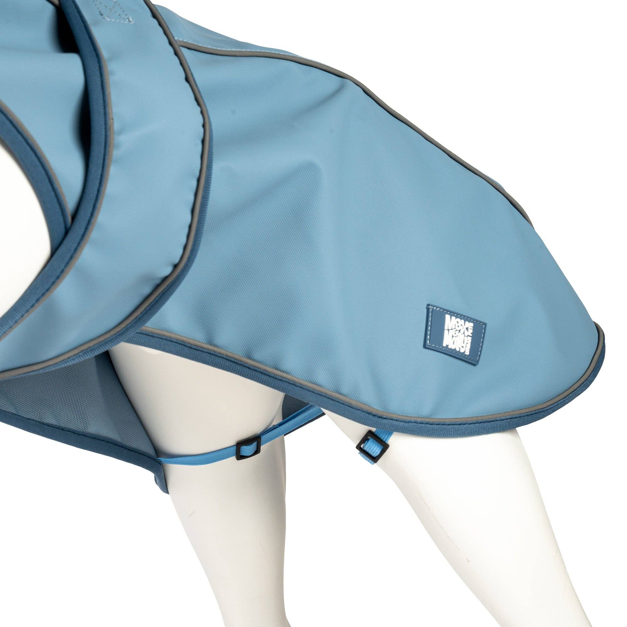Imperméable pour chiens - Matrix 2.0 Ocean