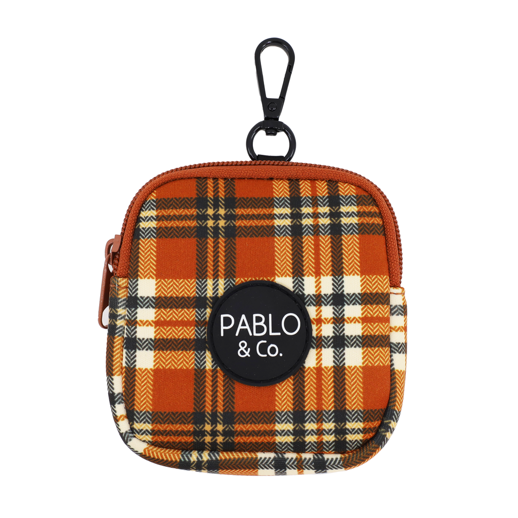 Pochette à friandises Vintage Écossais – Pablo & Co.