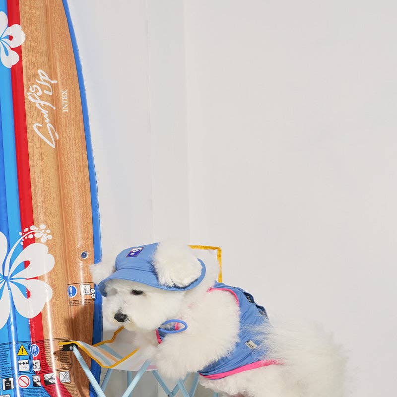 Bob Rafraîchissant Outside+ – Puppy Gallery | Coloris Bleu